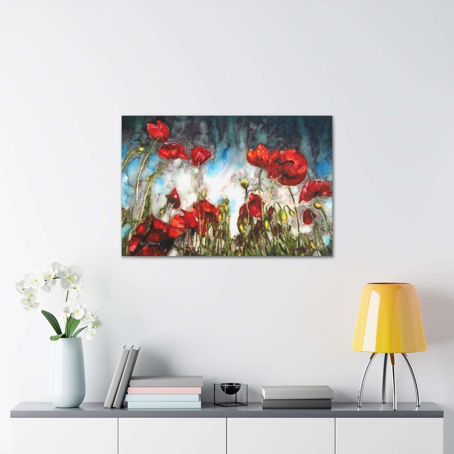 "Wake Up Dorothy" Canvas Gallery Wraps