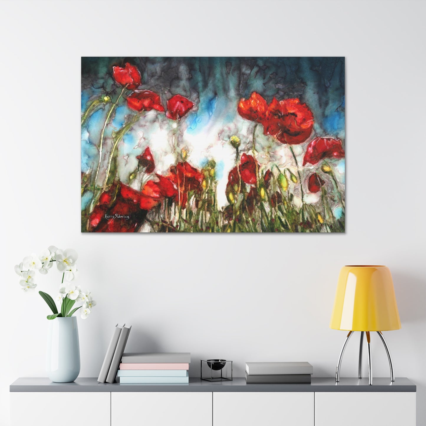 "Wake Up Dorothy" Canvas Gallery Wraps